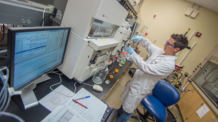 The Biological Process Development Facility is working with an emerging biotechnology company on a vaccine that could both treat patients who have the novel coronavirus and help prevent similar outbreaks in the future.